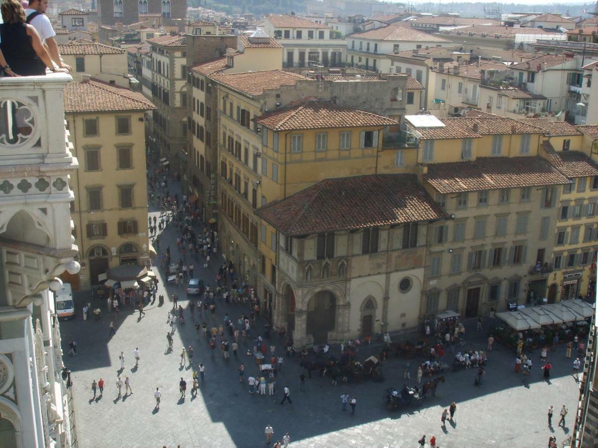 Апартаменти Heart Of Florence With A View Екстер'єр фото